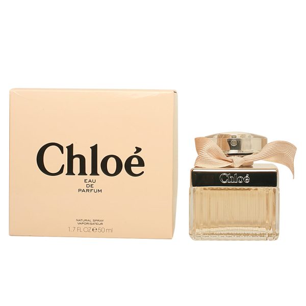 CHLOÉ SIGNATURE edp vaporizador 50 ml