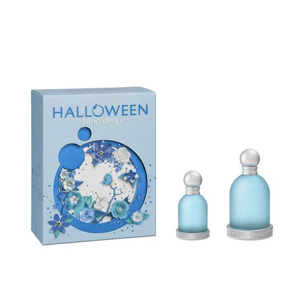 ESTOJO GOTA HALLOWEEN AZUL 2 un