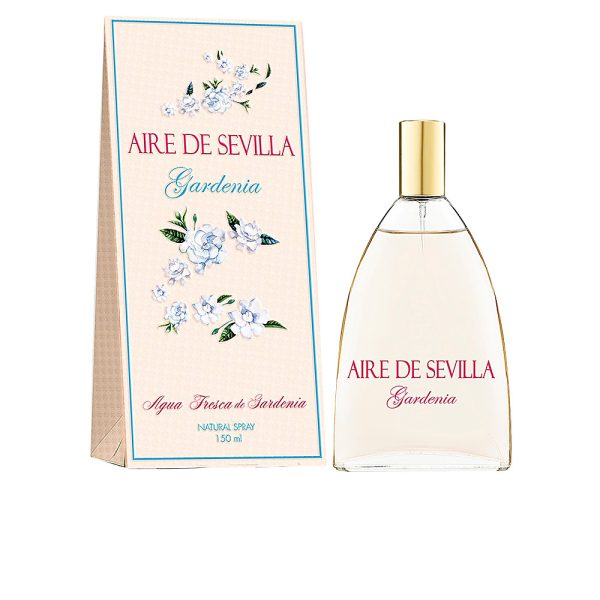 AIRE DE SEVILLA GARDENIA água fresca edt 150 ml