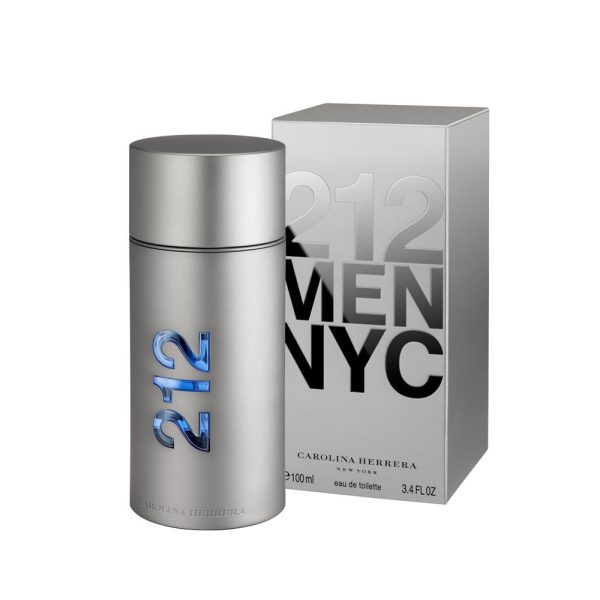 212 NYC MEN edt vapo 100 ml