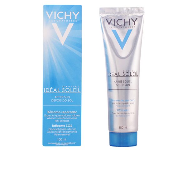 VICHY IDÉAL SOLEIL bálsamo de resgate aftersun 100 ml