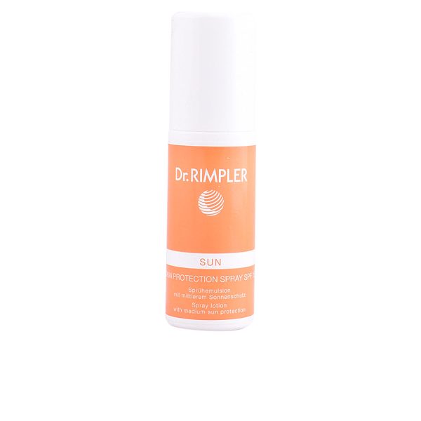 DR. RIMPLER SUN proteção média vaporizador SPF15+100 ml