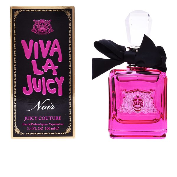 JUICY COUTURE VIVA LA JUICY NOIR edp vaporizador 100 ml