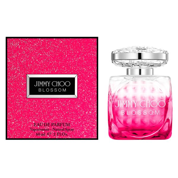 JIMMY CHOO BLOSSOM edp vaporizador 60 ml