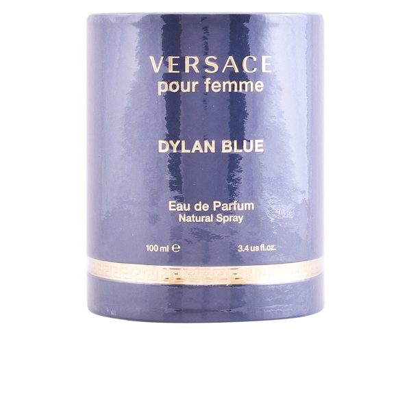 VERSACE DYLAN BLUE FEMME edp vaporizador 100 ml