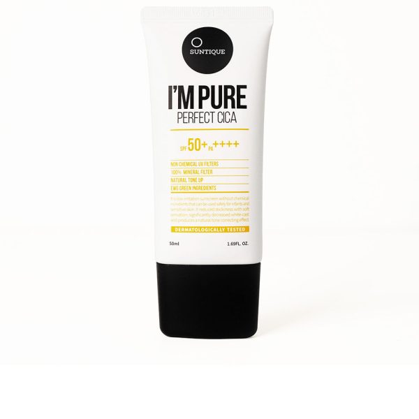 I'M PURE perfect cica SPF50+ 50 ml