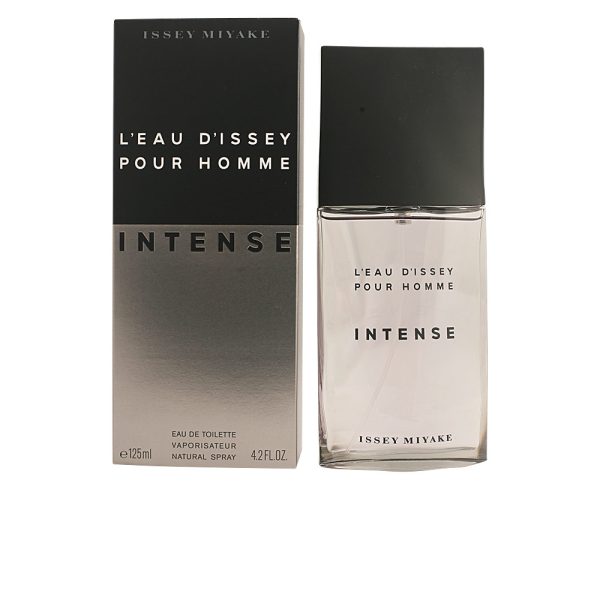 ISSEY MIYAKE L'EAU D'ISSEY POUR HOMME INTENSE edt 125 ml