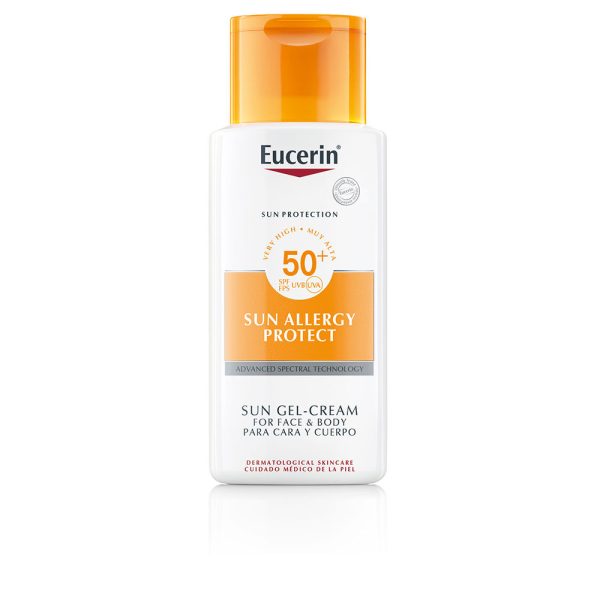 SUN ALLERGY PROTECT gel creme SPF50+ 150 ml