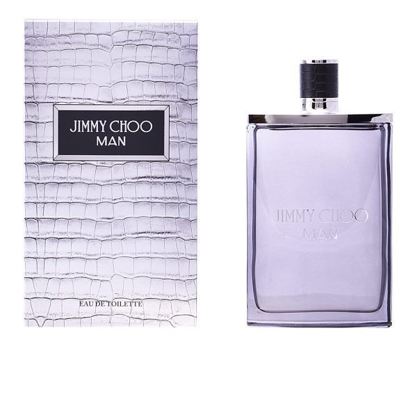 JIMMY CHOO MAN edt vaporizador 200 ml