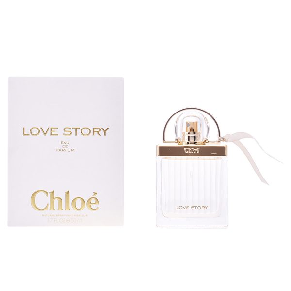 CHLOÉ LOVE STORY edp vaporizador 50 ml