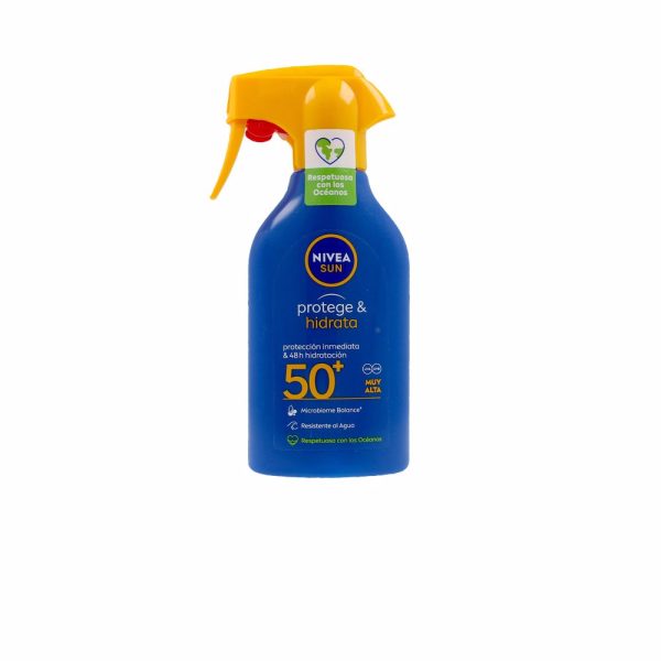 SUN PROTEGE&HIDRATA pistola SPF50 270 ml