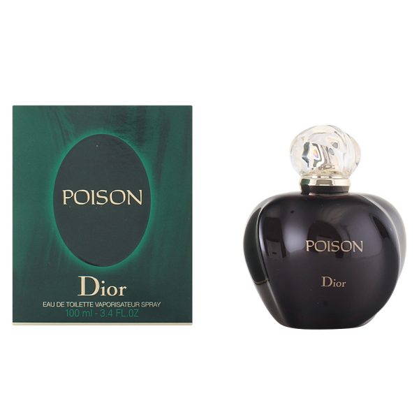 DIOR POISON edt vaporizador 100 ml