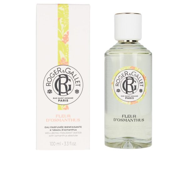 FLEUR D'OSMANTHUS eau fraîche parfumée 100 ml