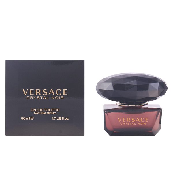 VERSACE CRYSTAL NOIR edt 50 ml