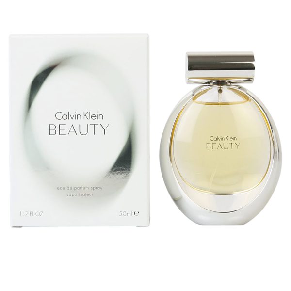 CALVIN KLEIN BEAUTY edp vaporizador 50 ml