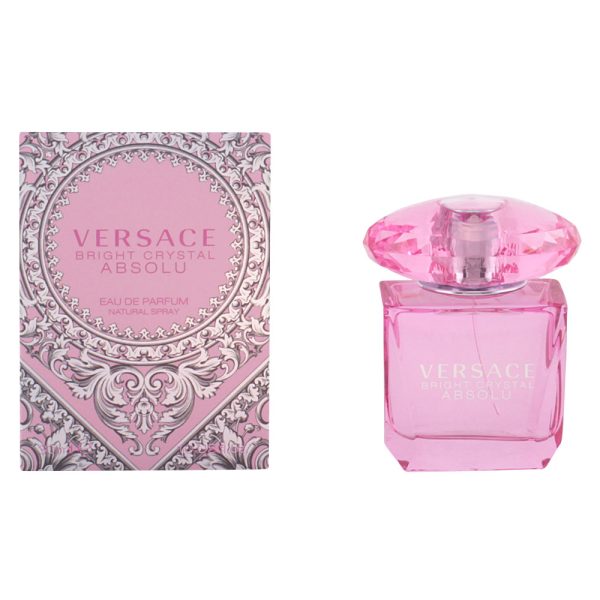 VERSACE BRIGHT CRYSTAL ABSOLU edp vaporizador 30 ml