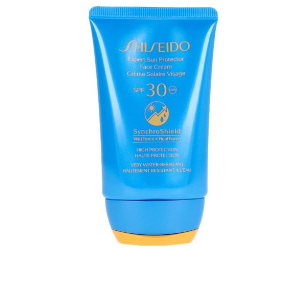 SHISEIDO EXPERT SUN creme protetor SPF30 50 ml