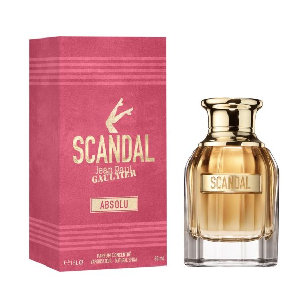 SCANDAL ABSOLU FOR HER edp vapo 30 ml