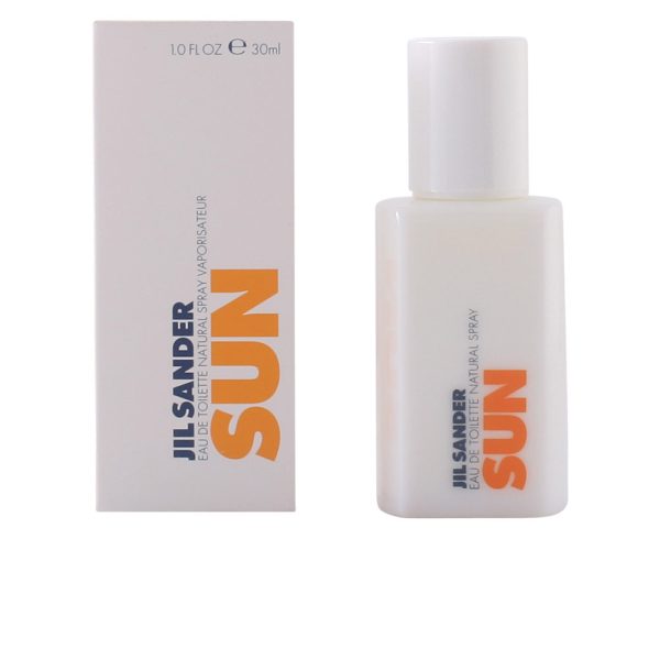 JIL SANDER SUN edt vaporizador 30 ml