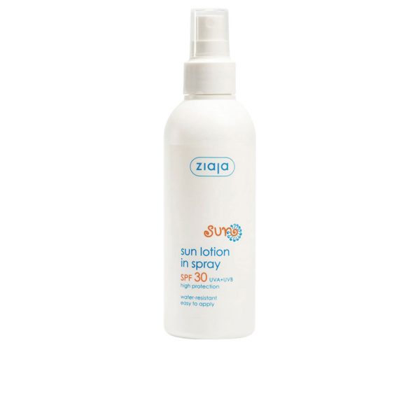 SUN spray protetor solar SPF30 170 ml