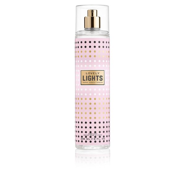 Névoa corporal LOVELY LIGHTS 236 ml