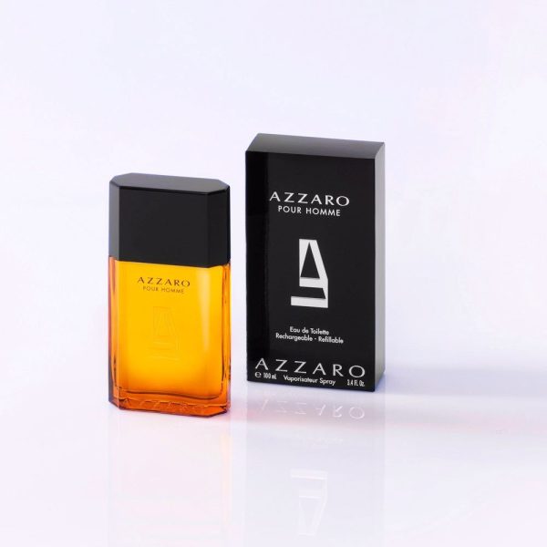 AZZARO POUR HOMME edt vapo 200 ml