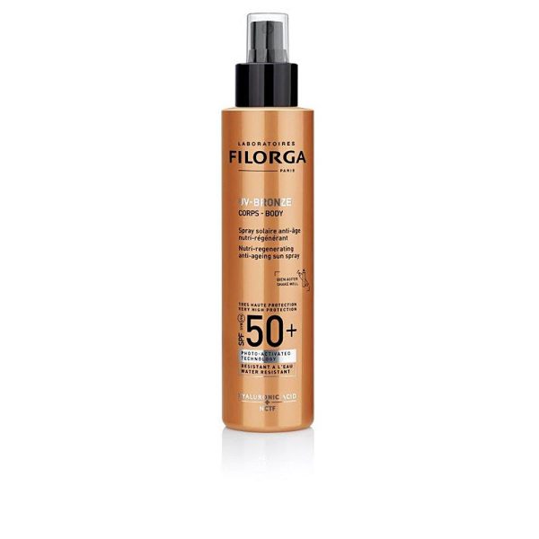 LABORATOIRES FILORGA UV-BRONZE corpo SPF50+150 ml