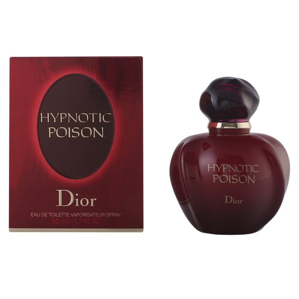 DIOR HYPNOTIC POISON edt vaporizador 50 ml