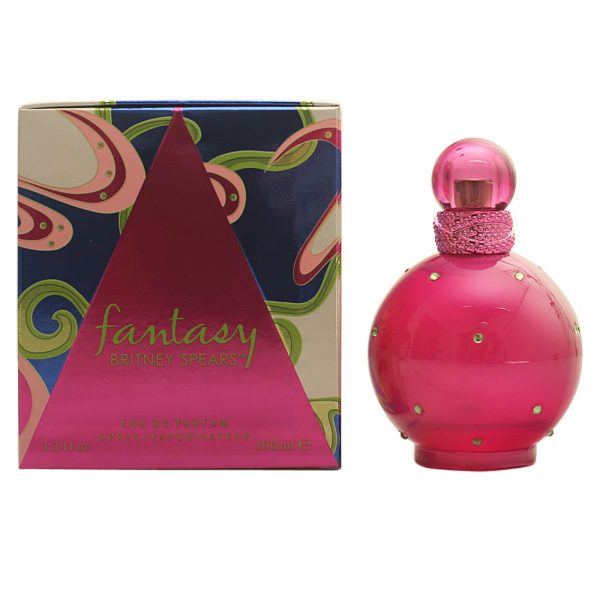 BRITNEY SPEARS FANTASY edp vaporizador 100 ml