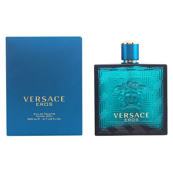 VERSACE EROS edt 200 ml