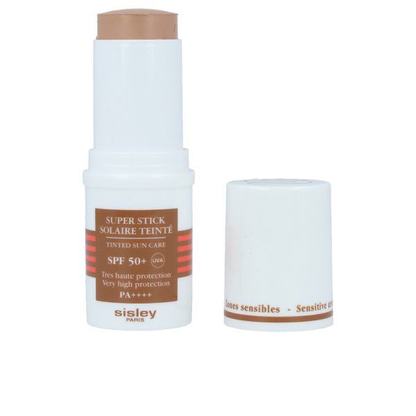 SISLEY SUPER STICK solar com cor SPF50+ 15 gr