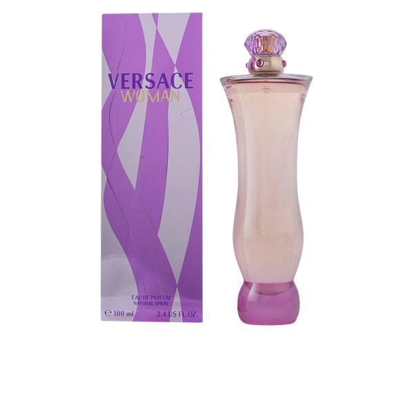 VERSACE WOMAN edp 100 ml