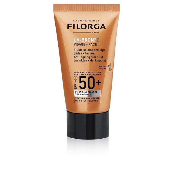 LABORATOIRES FILORGA UV-BRONZE rosto SPF50+ 40 ml