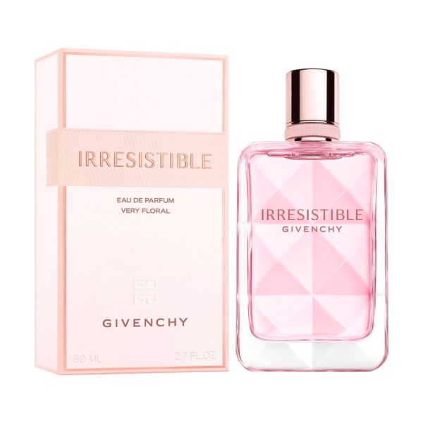 IRRESISTÍVEL MUITO FLORAL edp vapo 80 ml