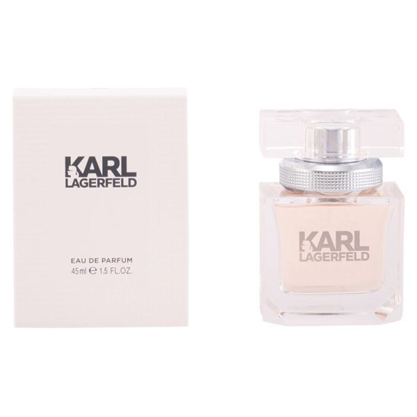 LAGERFELD - KARL LAGERFELD POUR FEMME edp 45 ml