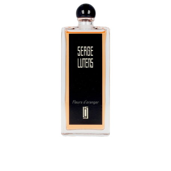 SERGE LUTENS FLEURS D'ORANGER edp vaporizador 50 ml