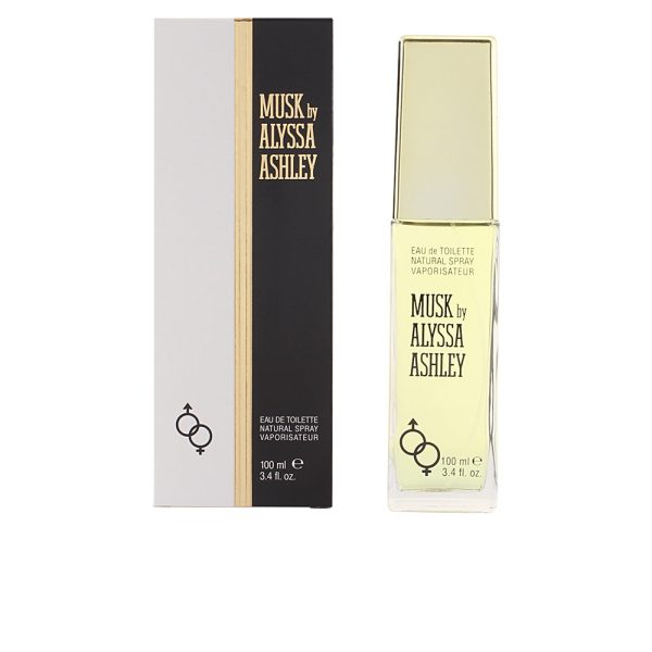 ALYSSA ASHLEY MUSK edt vaporizador 100 ml