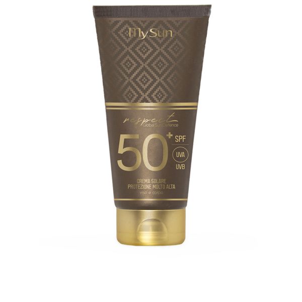 RESPECT GLOBAL SUN DEFENSE creme solar SPF50+ 150 ml