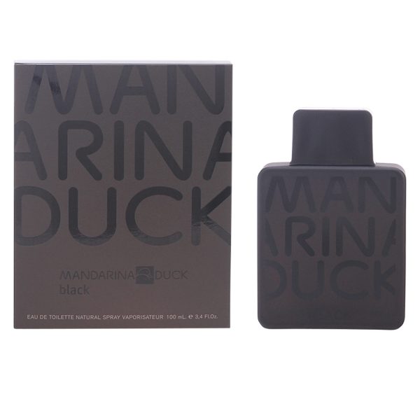 MANDARINA DUCK MAN BLACK edt 100 ml