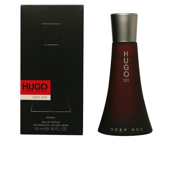 HUGO BOSS DEEP RED edp 50 ml