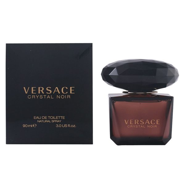 VERSACE CRYSTAL NOIR edt 90 ml