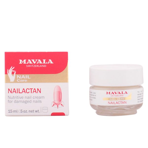 MAVALA NAILACTAN creme nutritivo unhas 15 ml