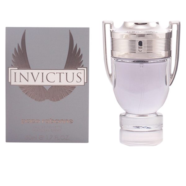 PACO RABANNE INVICTUS edt vaporizador 50 ml