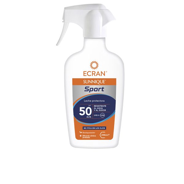 ECRAN SUNNIQUE SPORT Milk Protect Pistola SPF50 270 ml