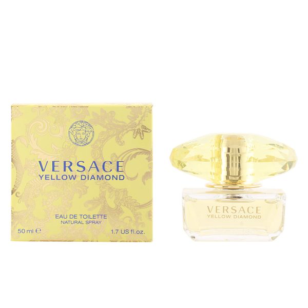 VERSACE YELLOW DIAMOND edt 50 ml