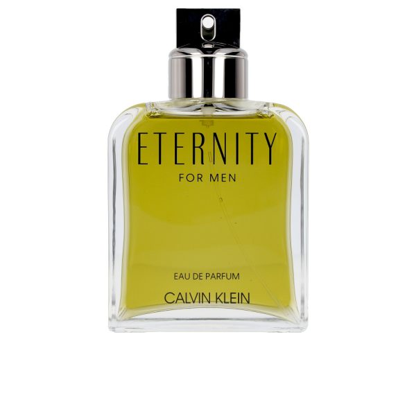 CALVIN KLEIN ETERNITY FOR MEN edp 200 ml