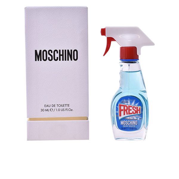 MOSCHINO FRESH COUTURE edt vaporizador 30 ml