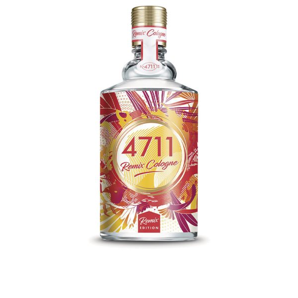 4711 REMIX COLOGNE GRAPEFRUITE eau de cologne vaporizador 100 ml