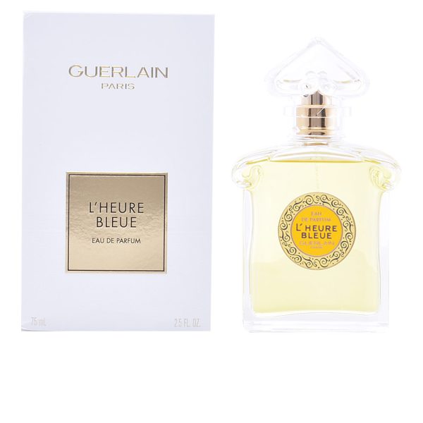 GUERLAIN L'HEURE BLEUE edp vaporizador 75 ml