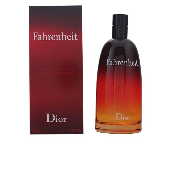 DIOR FAHRENHEIT edt vaporizador 200 ml